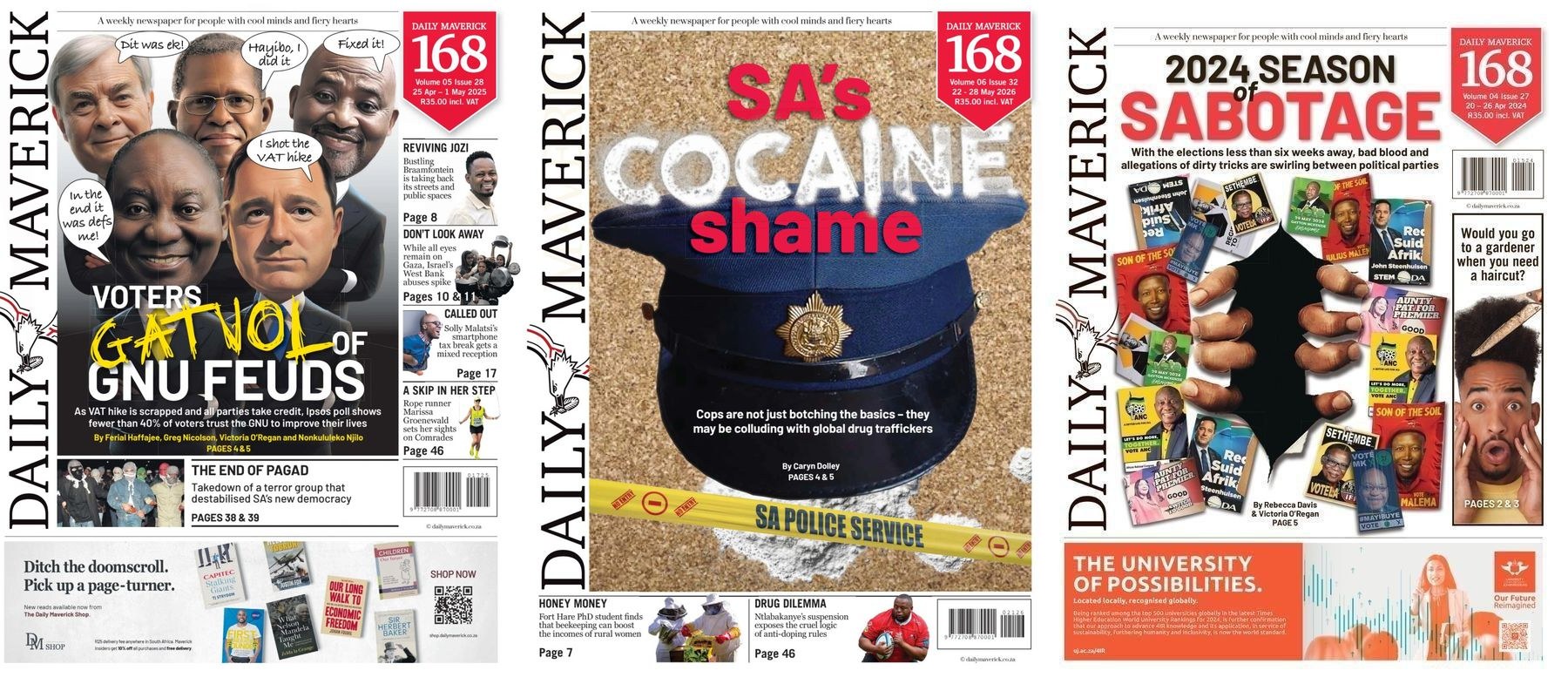 Daily Maverick